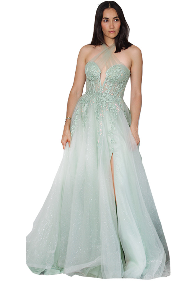 vestido Cinderella Divine en renta