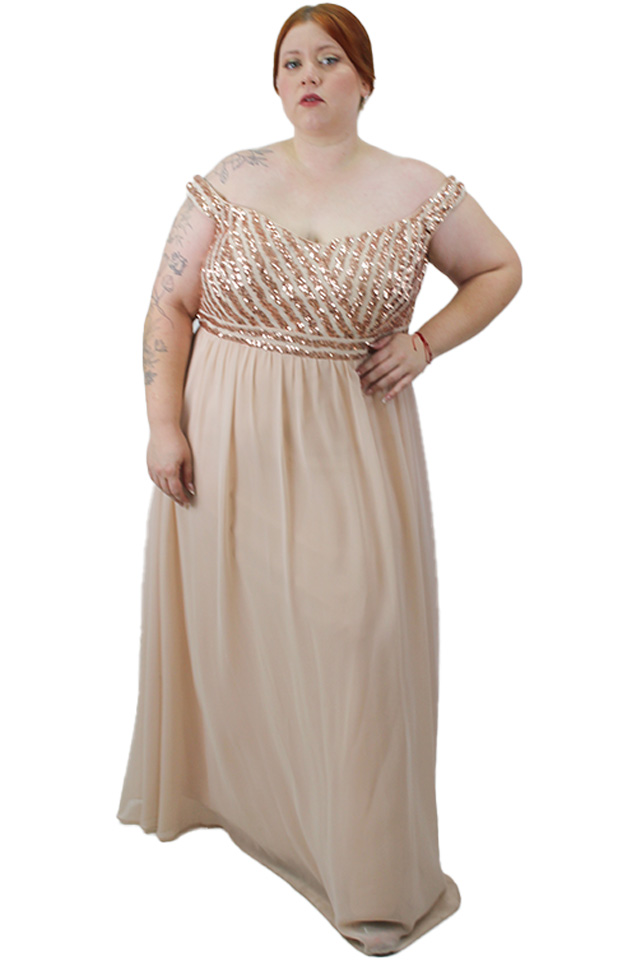 vestido Everpretty en renta