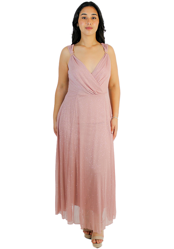 vestido Alexa B en renta