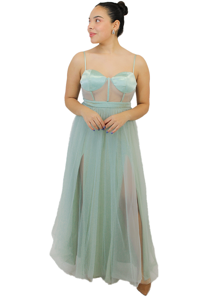 vestido Maniju en renta