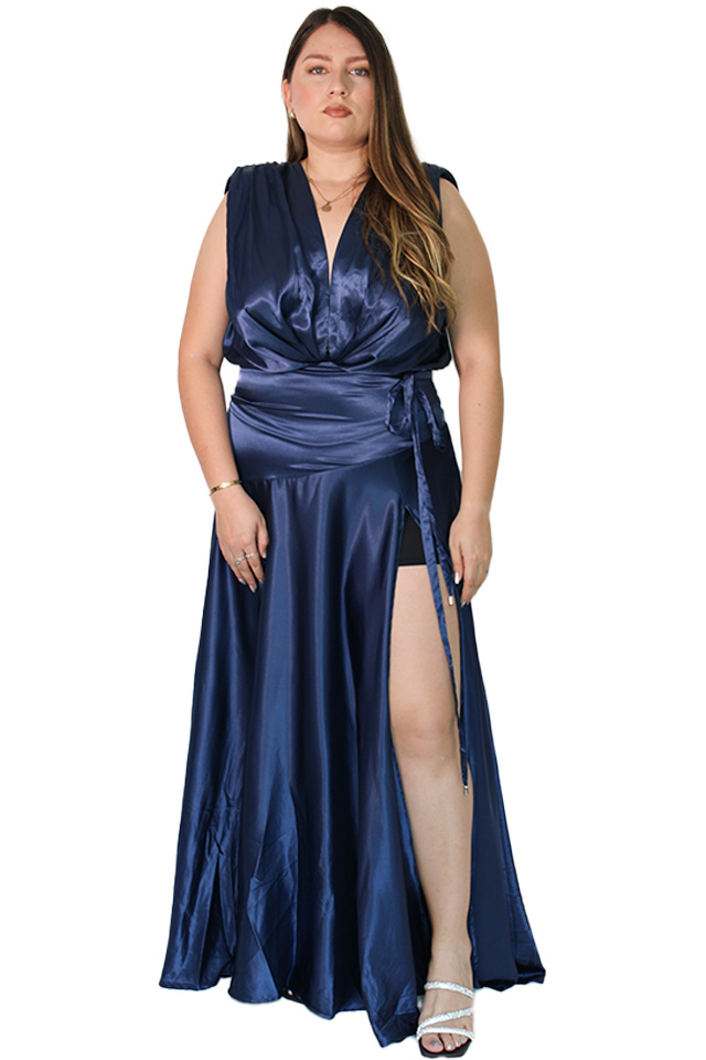 vestido Luxxel en renta