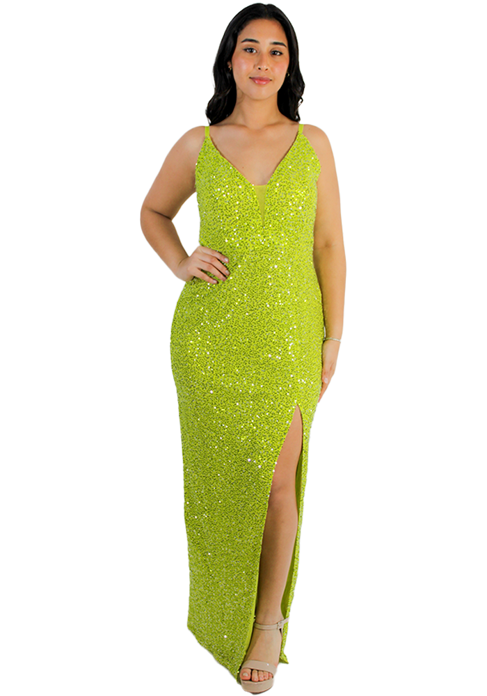 vestido Amore bella en renta