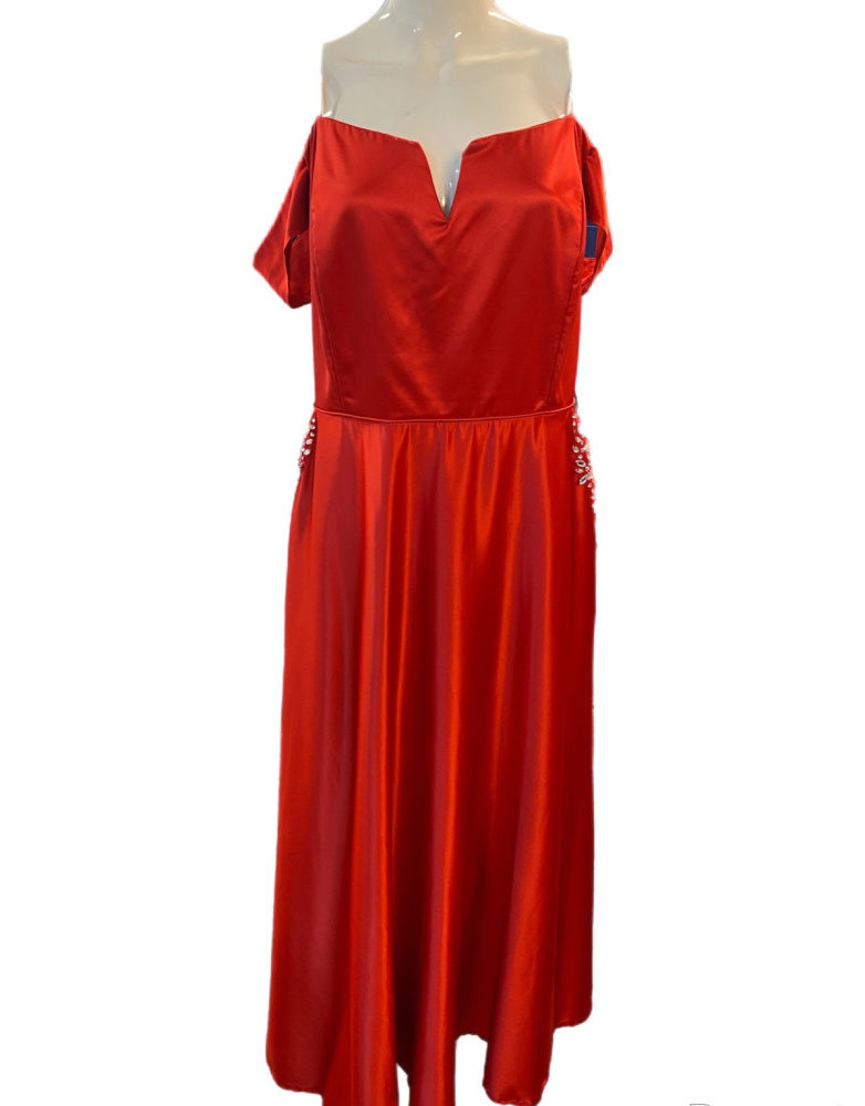 vestido SM en renta