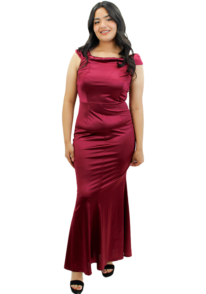 vestido MUXXN en renta