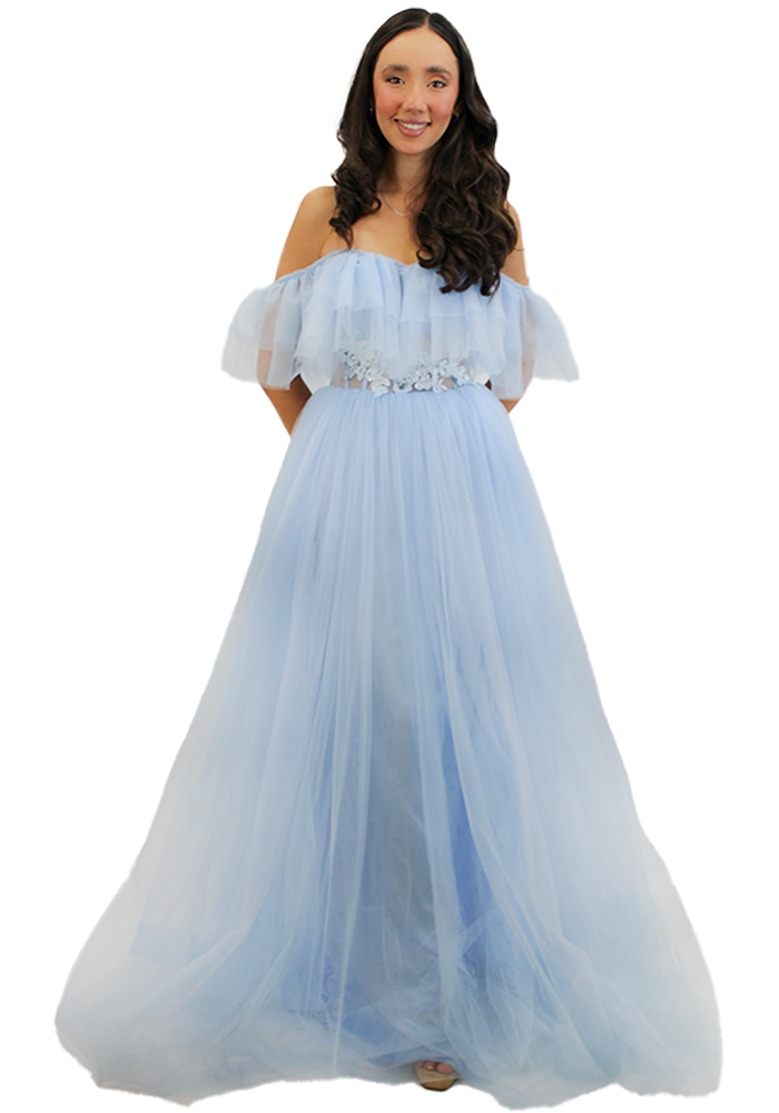 vestido Faeriesty en renta