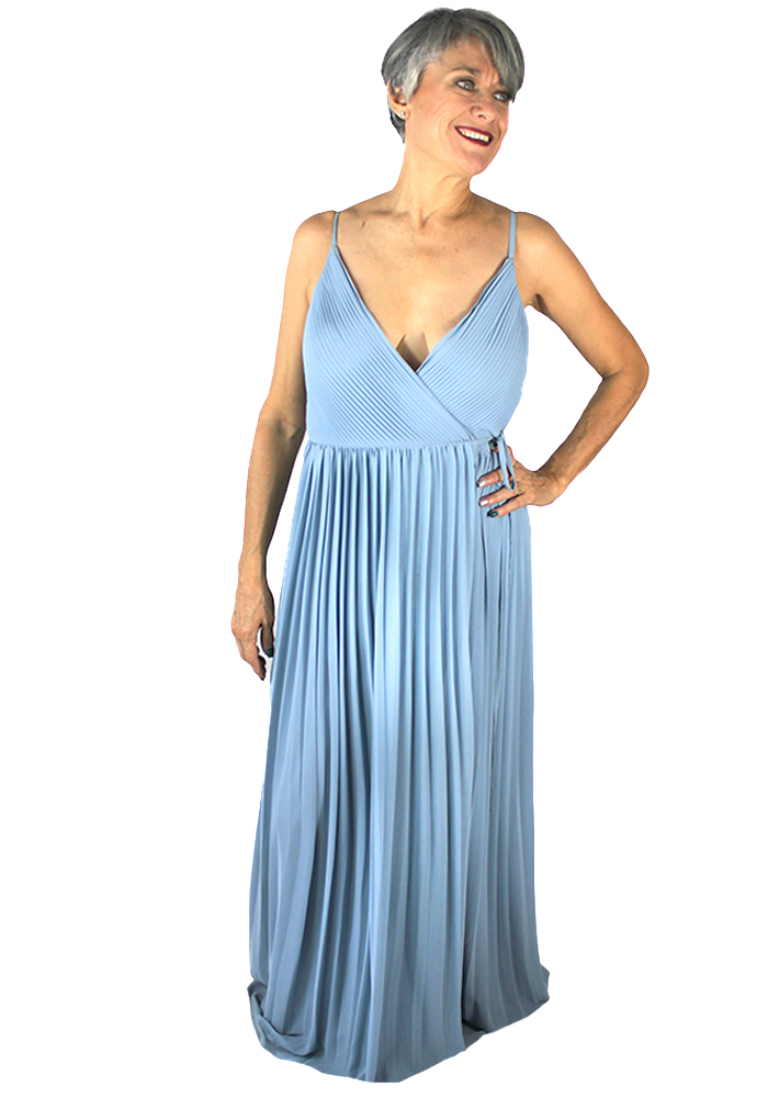 vestido Soieblu en renta