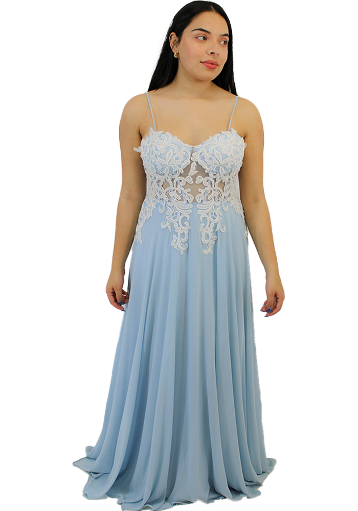 vestido Dancing Queen en renta