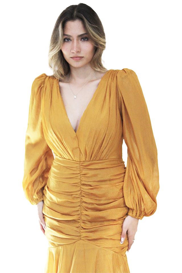 vestido Maniju en renta