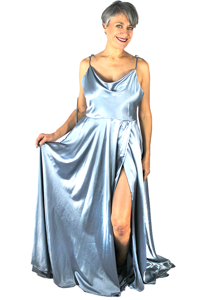 vestido Cinderella Divine en renta