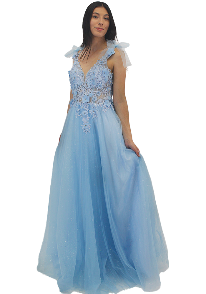 vestido Dancing Queen en renta