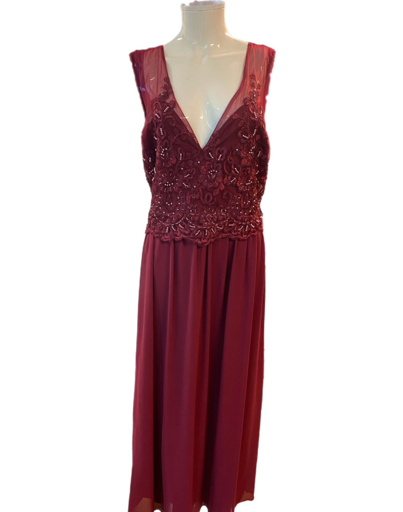 vestido Soieblu en renta