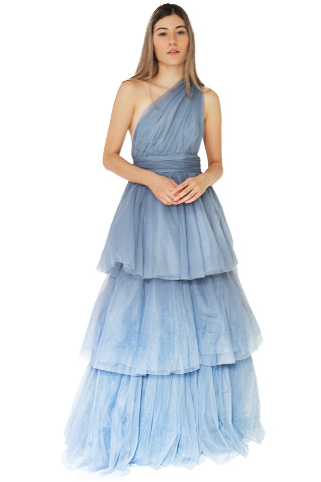 vestido FANCY en renta