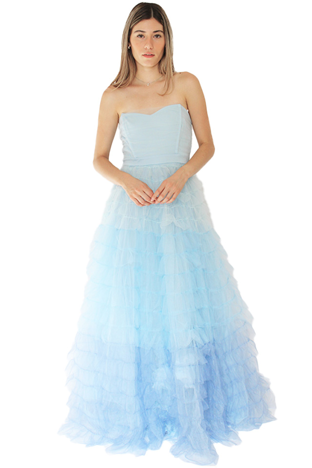 vestido Symphony en renta