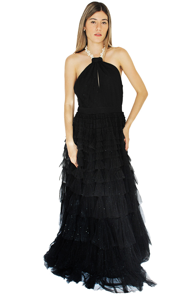 vestido Symphony en renta
