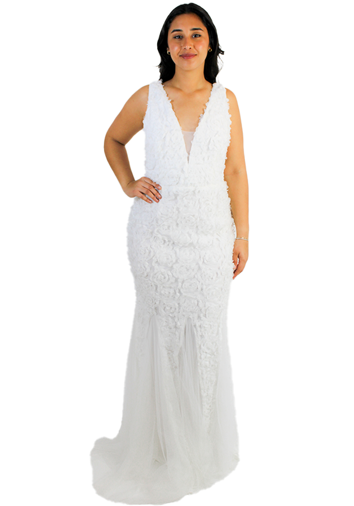 vestido Faeriesty en renta