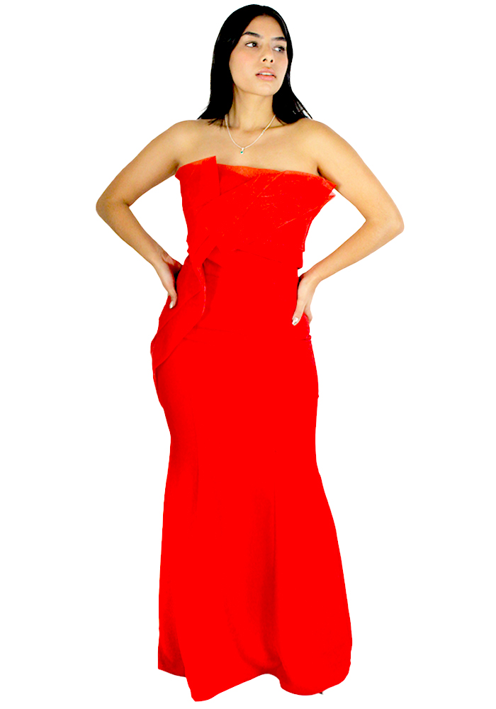 vestido Maniju en renta