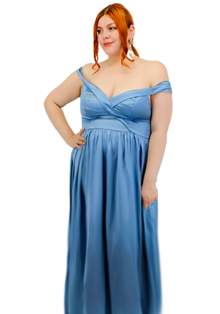 vestido SM en renta