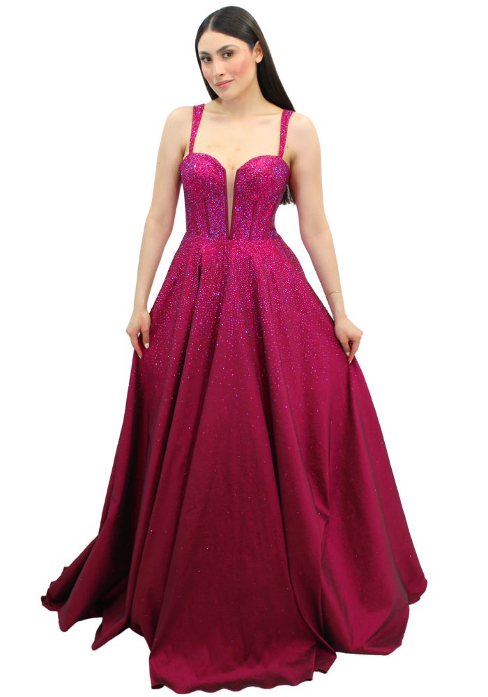 vestido SM en renta