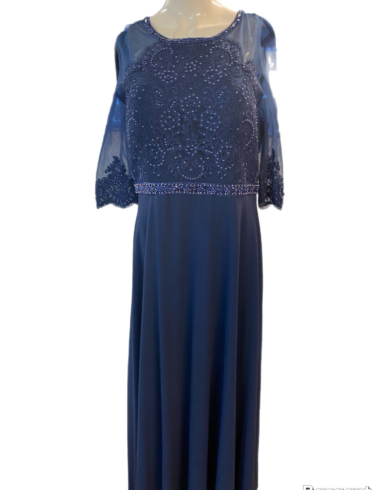 vestido Neslay en renta
