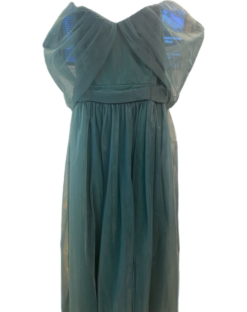 vestido SM en renta