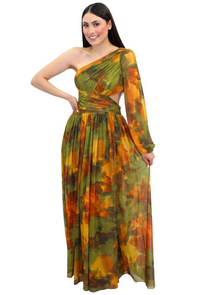 vestido Luxxel en renta