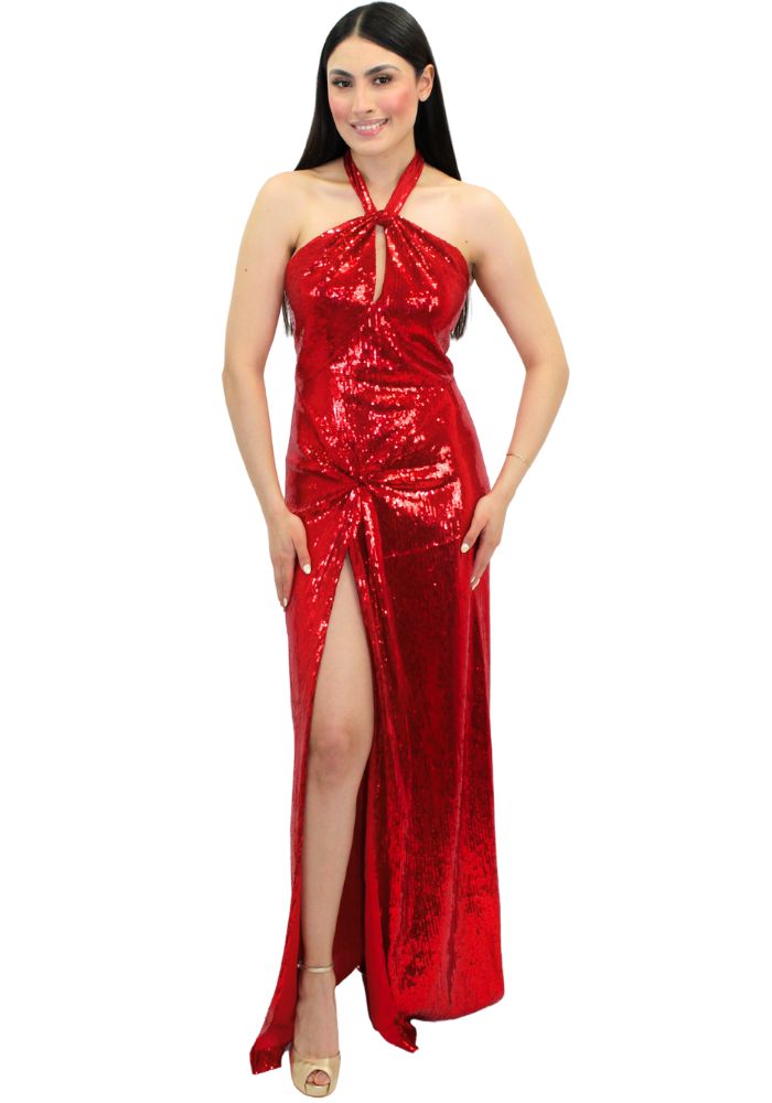 vestido Luxxel en renta