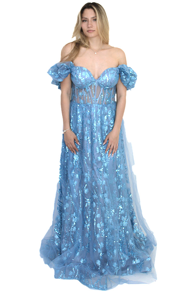 vestido Maniju en renta