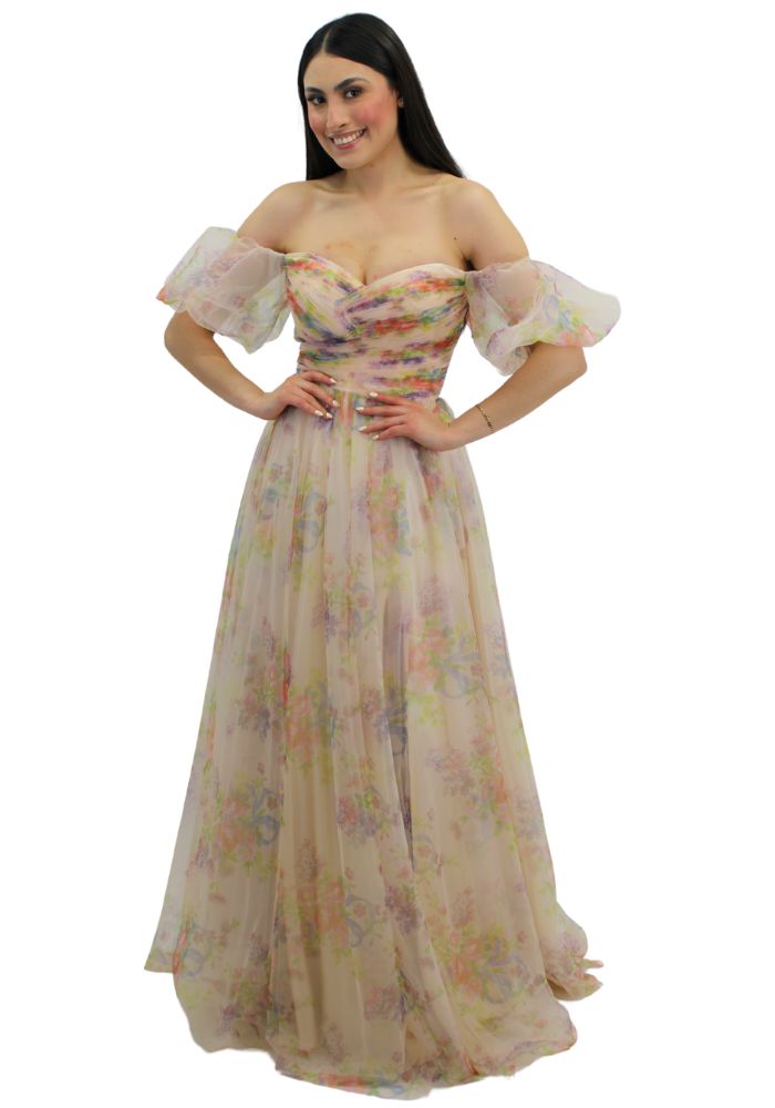 vestido SM en renta