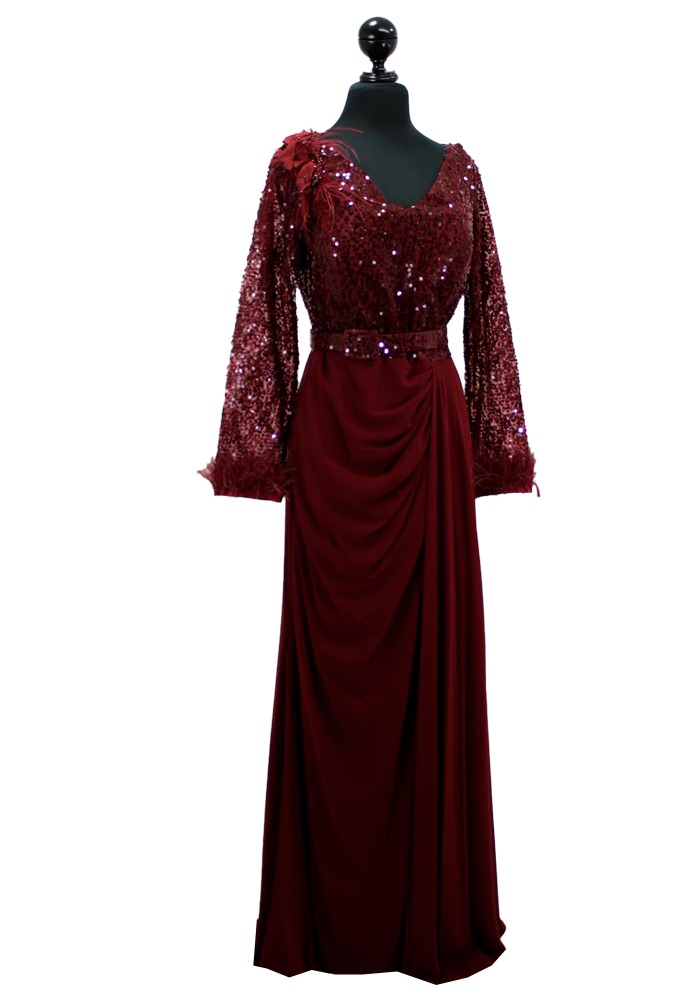 vestido Passion en renta