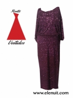 vestido Blu Sage en renta