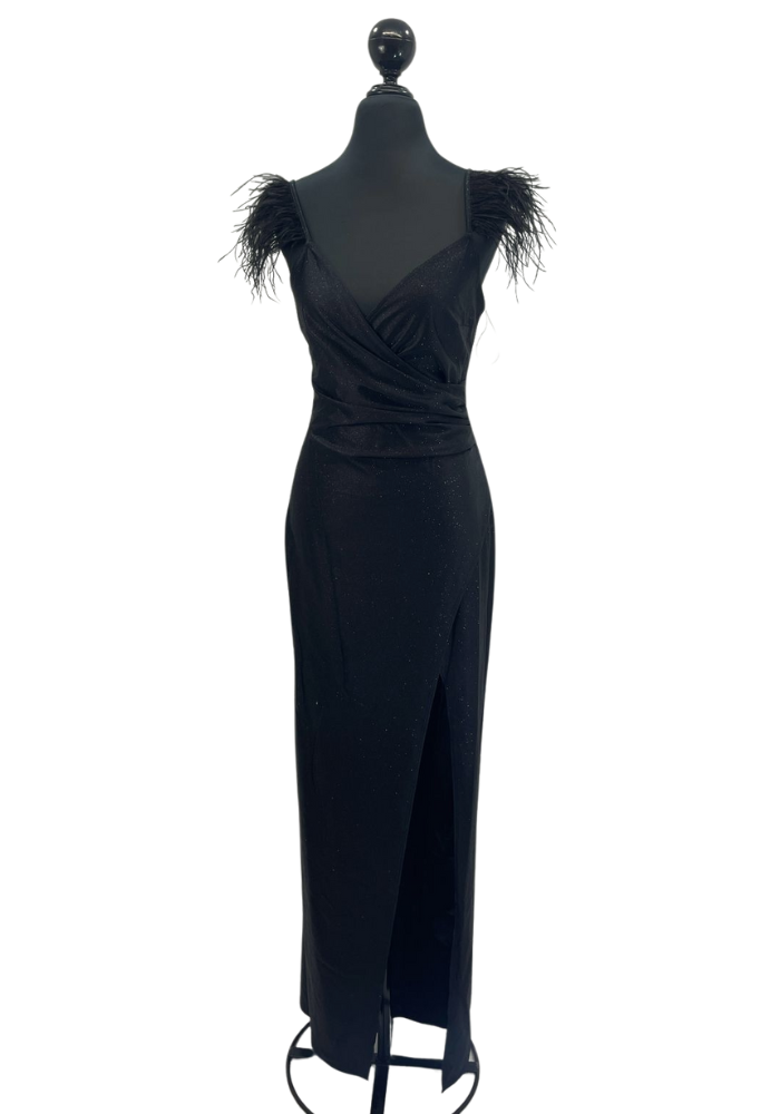 vestido Emerald Sundae en renta