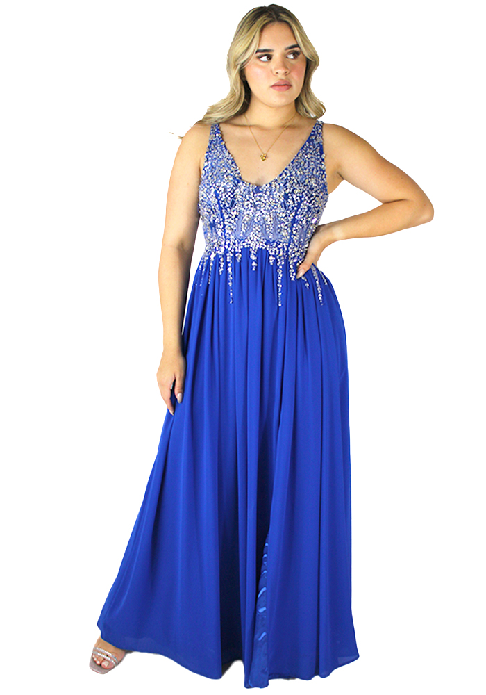 vestido Soieblu en renta
