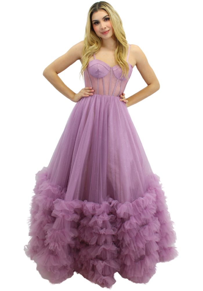 vestido SM en renta