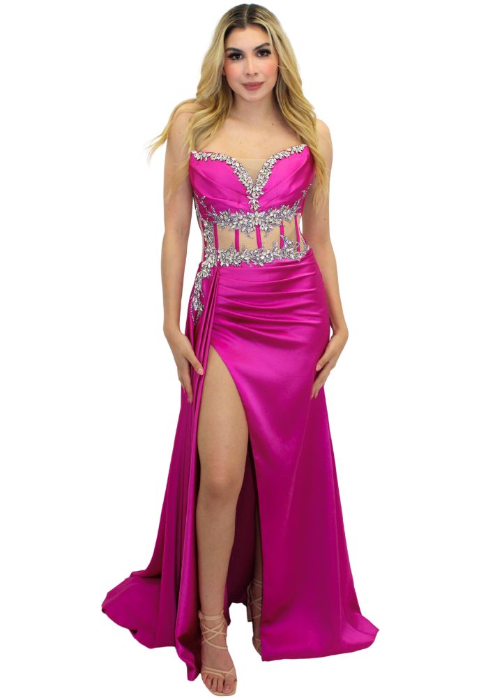 vestido Taroni en renta