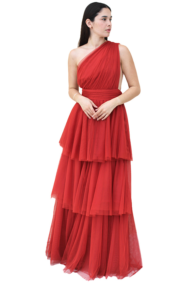 vestido FANCY en renta