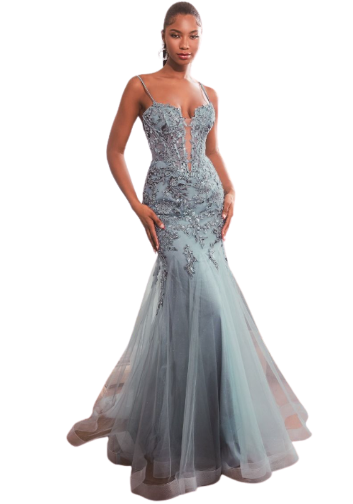vestido Cinderella Divine en renta