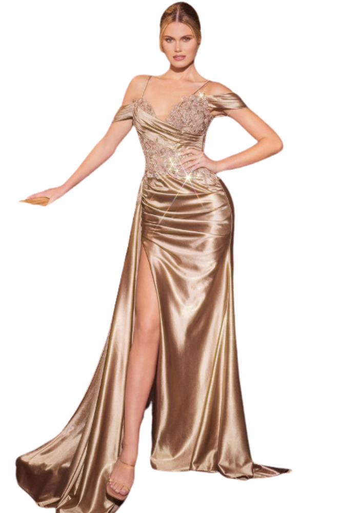 vestido Cinderella Divine en renta