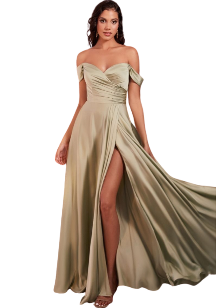 vestido Cinderella Divine en renta