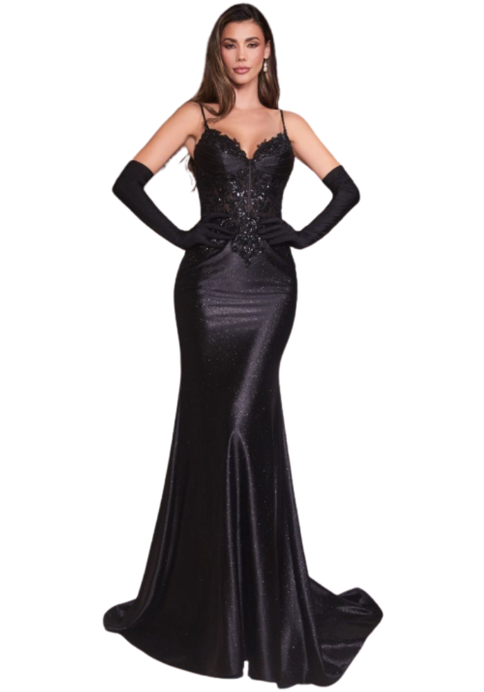 vestido Cinderella Divine en renta