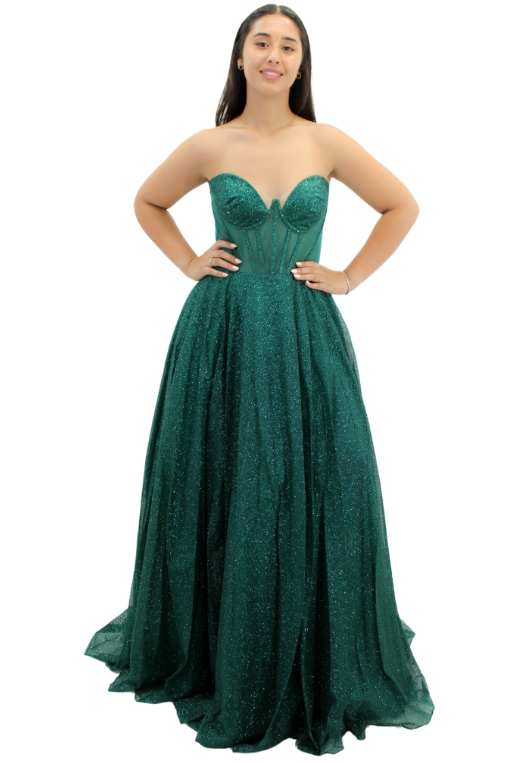 vestido Cinderella Divine en renta