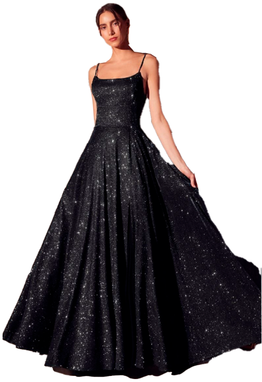 vestido Cinderella Divine en renta
