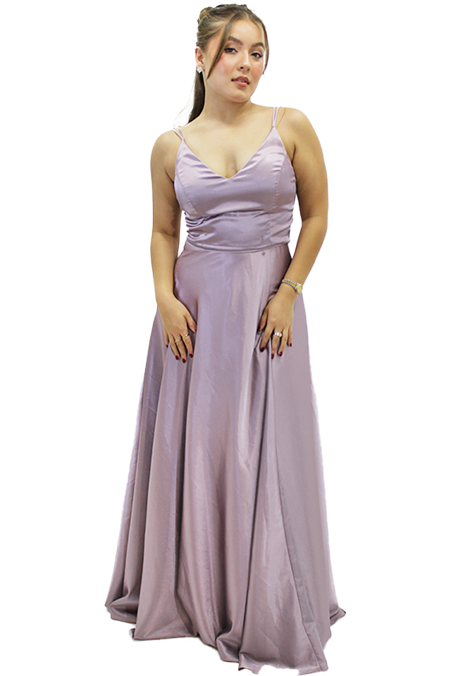 vestido SM en renta
