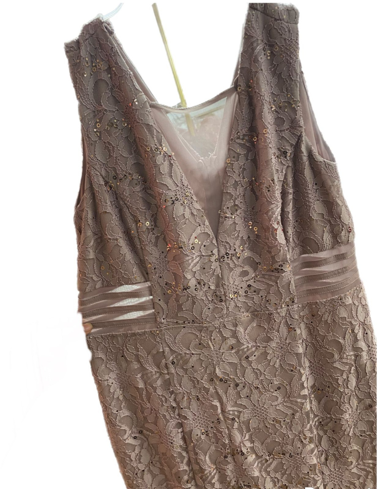 vestido Alexa B en renta