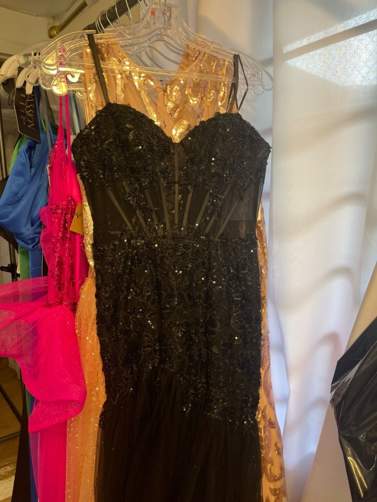 vestido SM en renta