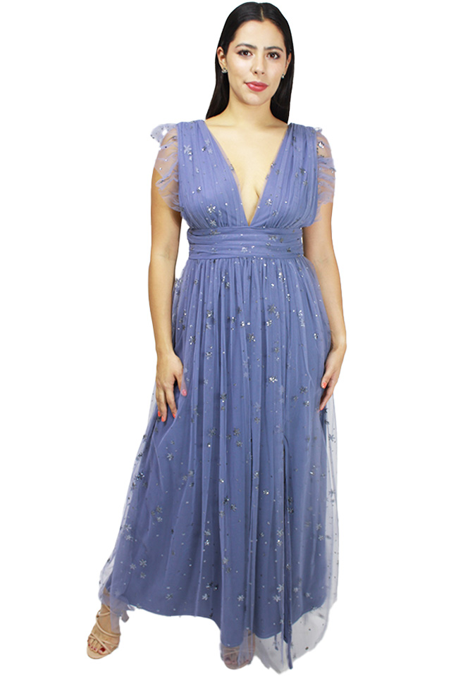 vestido Soieblu en renta