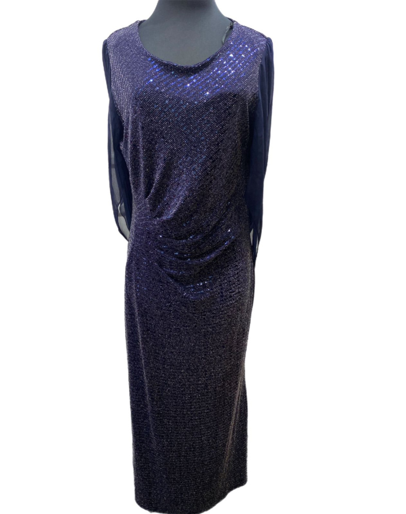 vestido Alexa B en renta