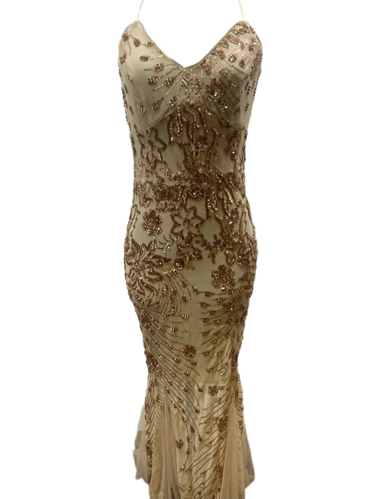 vestido SM en renta