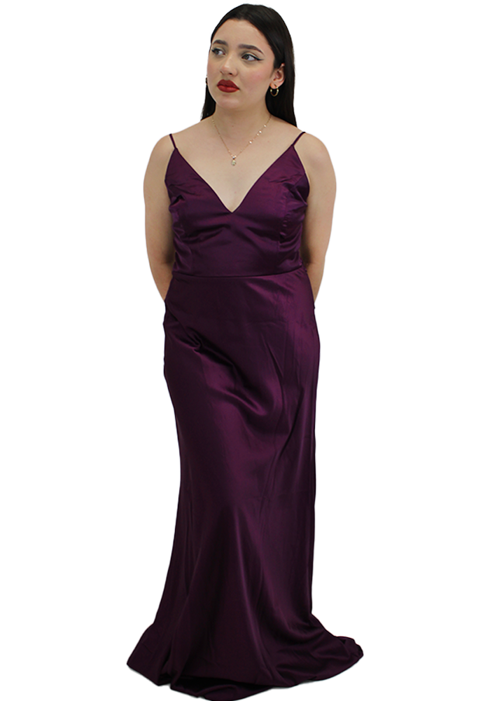 vestido Maniju en renta