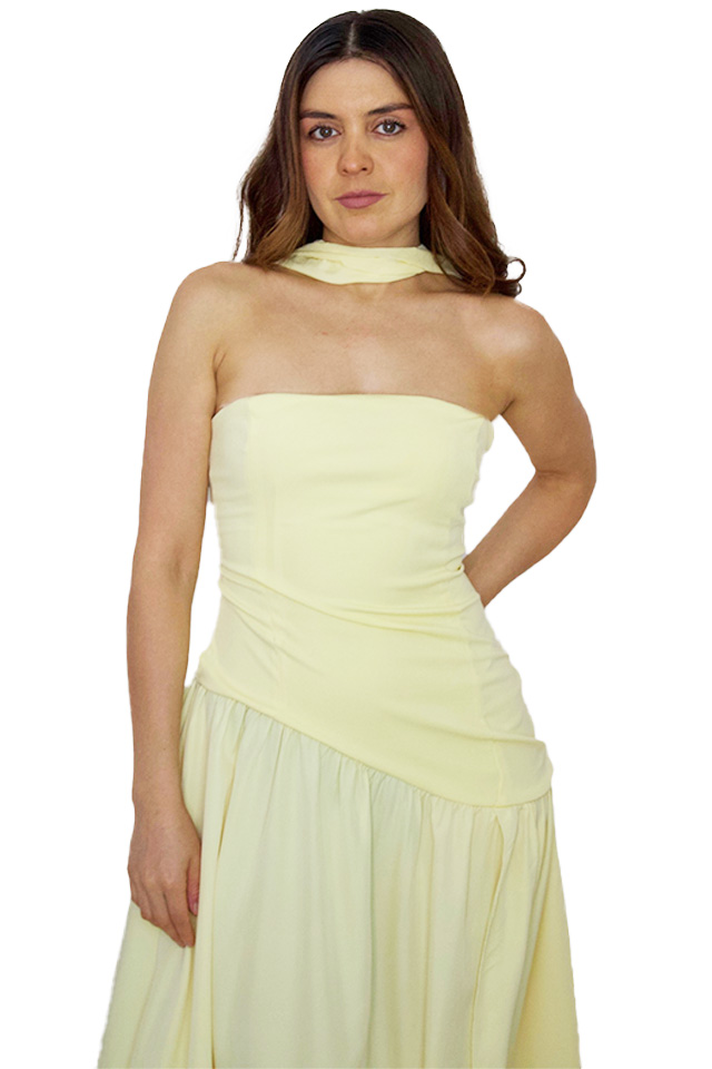 vestido SM en renta