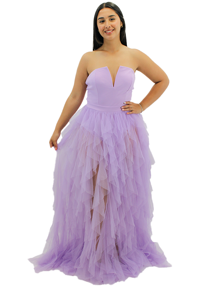 vestido Faeriesty en renta